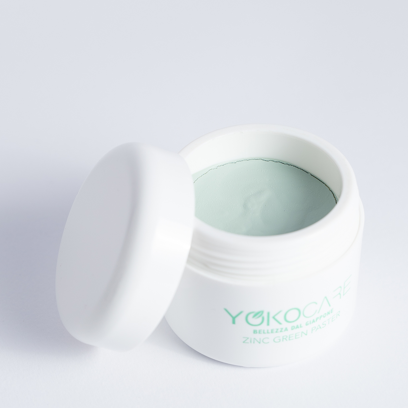 Zinc green paster