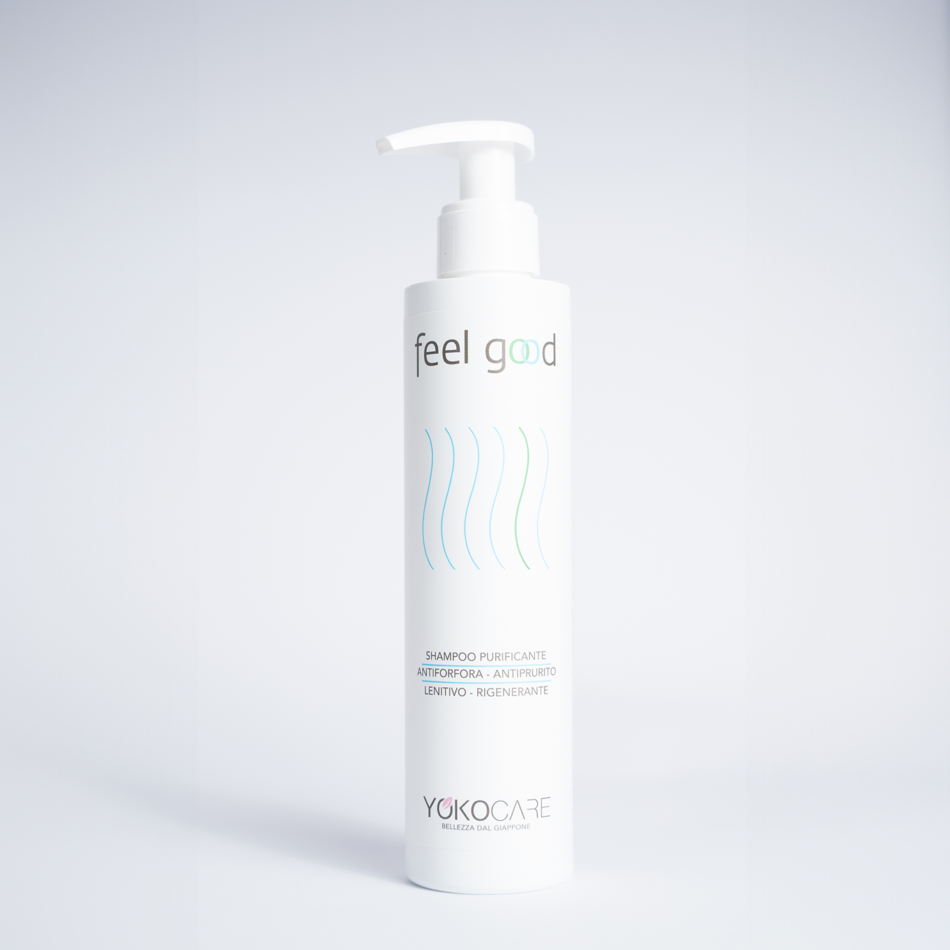 Shampoo sebo normalizzante
