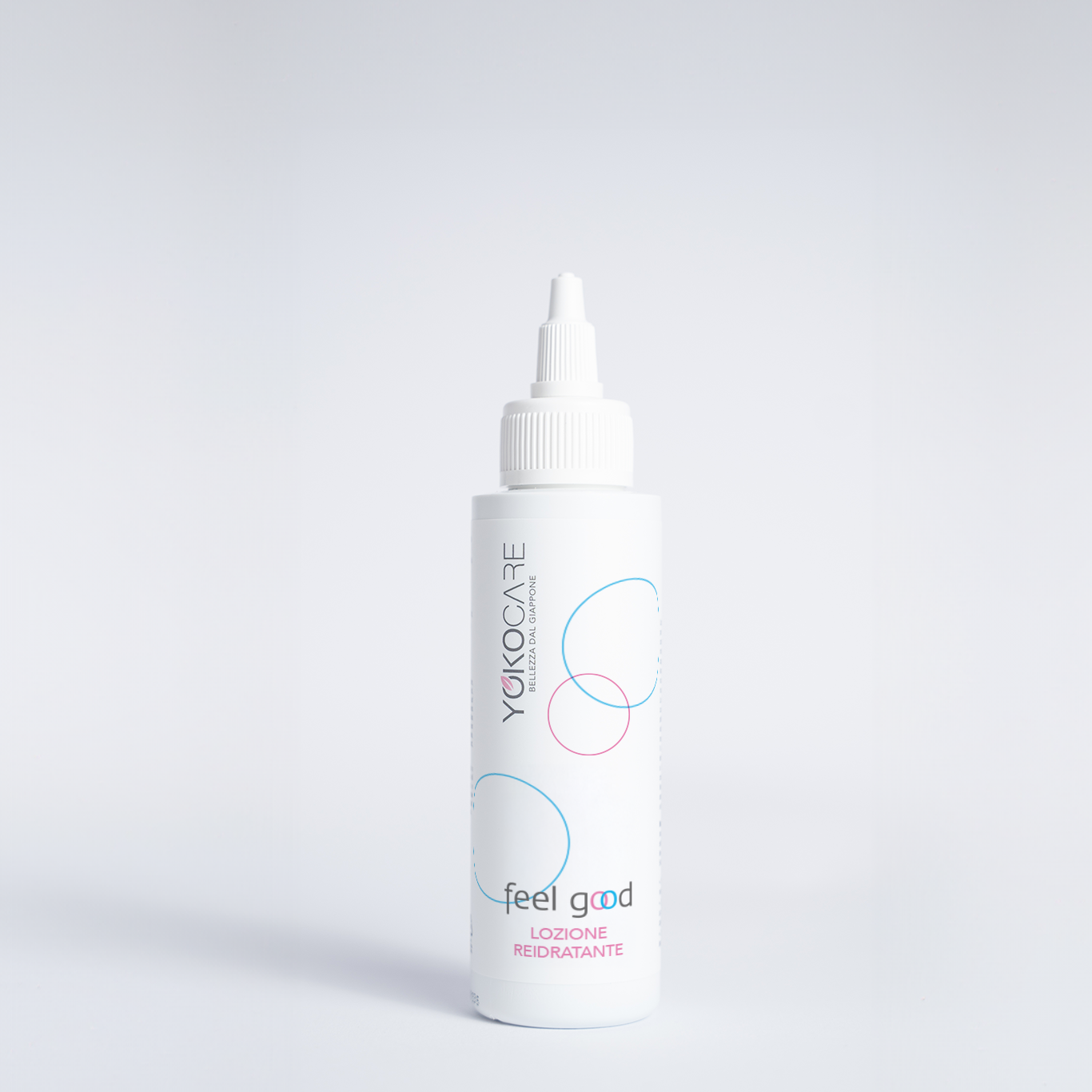Lozione reidratante "feel good"