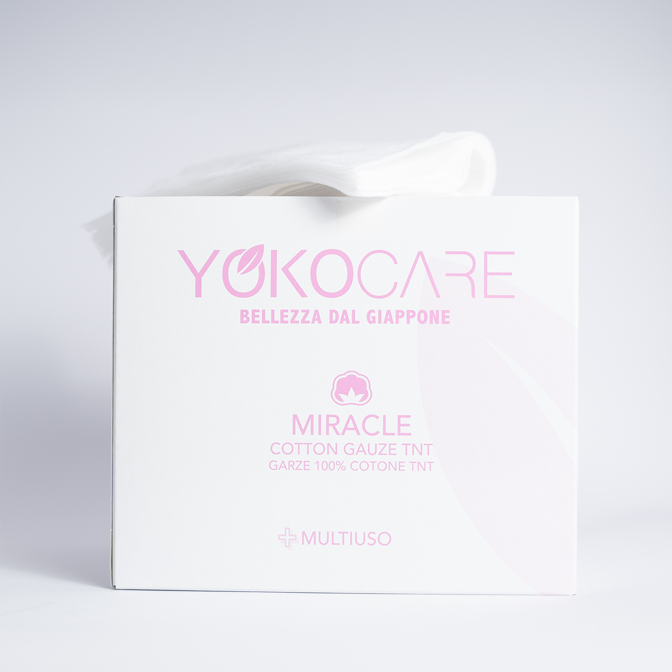 Miracle cotton garze