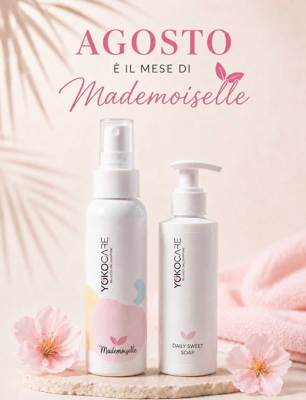 AGOSTO.. Mese di MADEMOISELLE