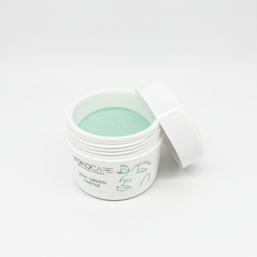 Zinc green paster