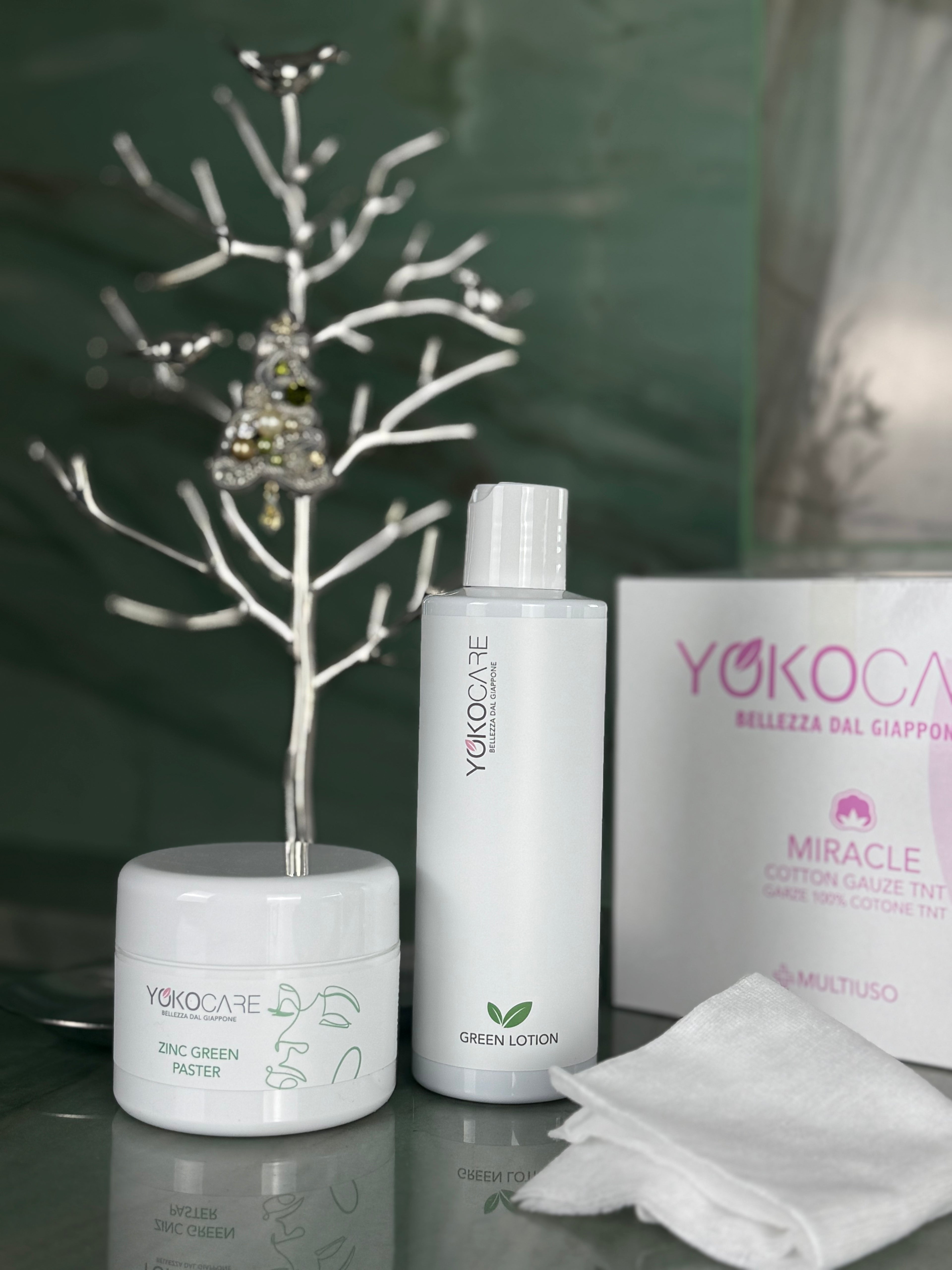 Kit Calm &amp; Clean