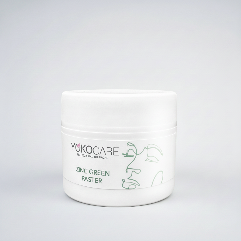 Zinc green paster