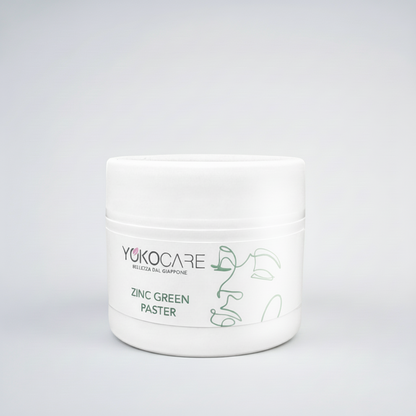 Zinc green paster