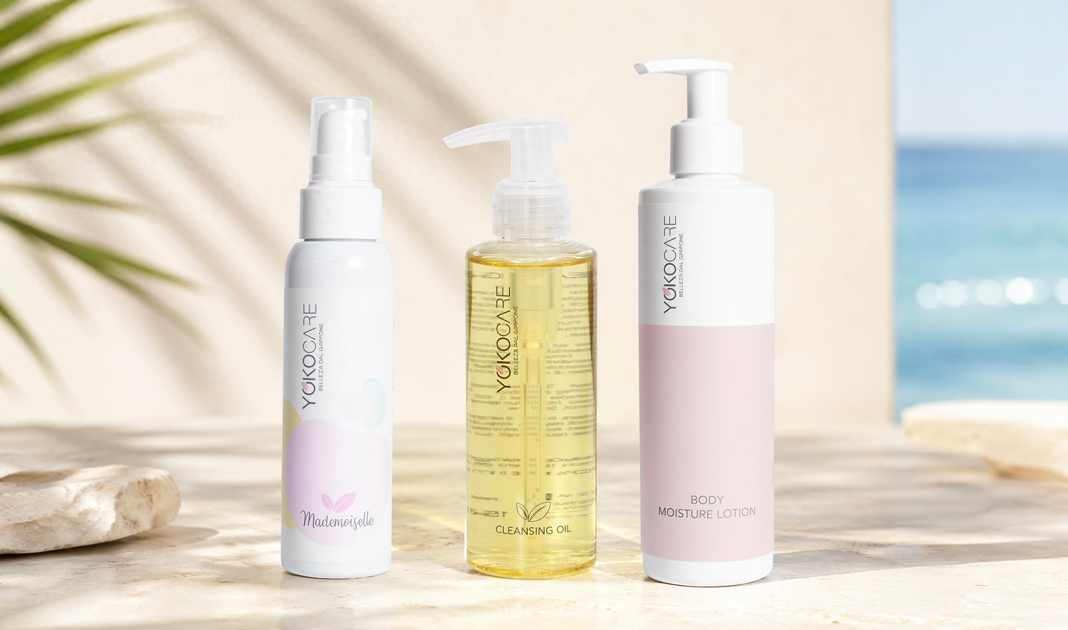 Kit Trio Summer Essential