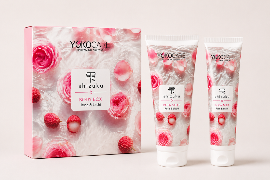 SHIZUKU - Rituale Benessere
