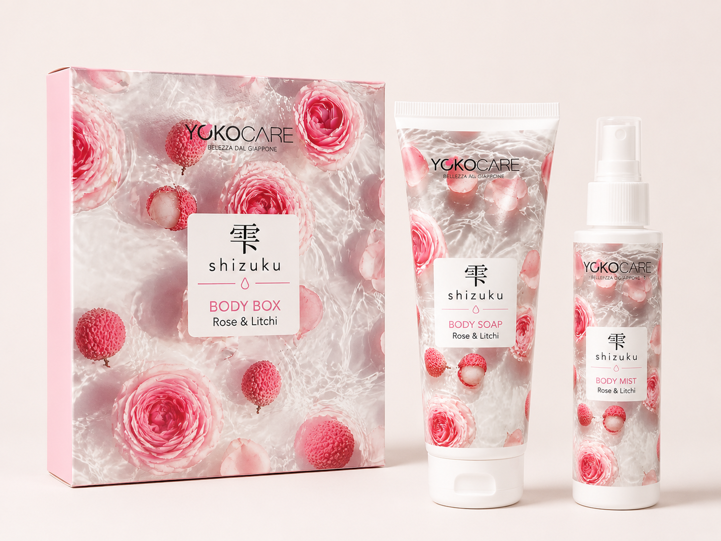SHIZUKU - Rituale Freschezza