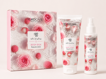 SHIZUKU - Rituale Freschezza