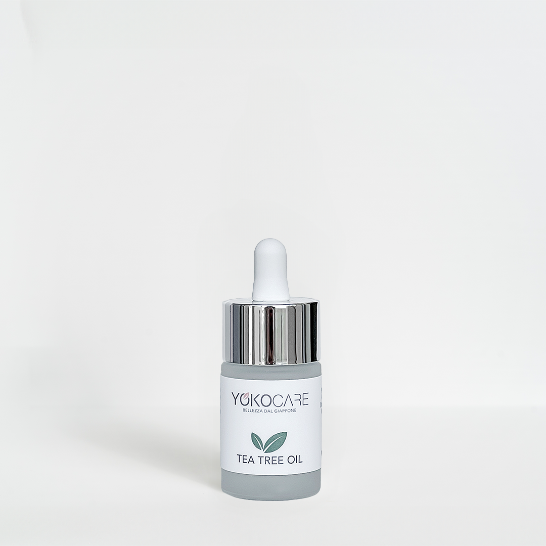 Tea tree oil